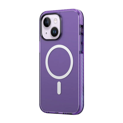 ROCK Double-layer Armor Shield MagSafe Magnetic Phone Case, For iPhone 14, For iPhone 14 Plus, For iPhone 14 Pro