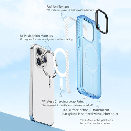 ROCK Double-layer Armor Shield MagSafe Magnetic Phone Case, For iPhone 14, For iPhone 14 Plus, For iPhone 14 Pro