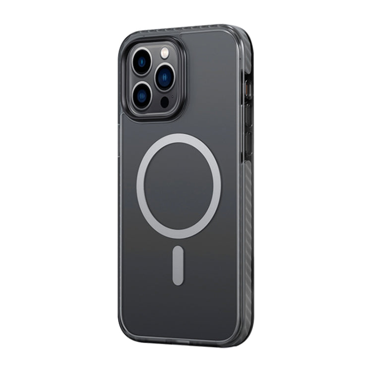 ROCK Double-layer Armor Shield MagSafe Magnetic Phone Case, For iPhone 14, For iPhone 14 Plus, For iPhone 14 Pro, For iPhone 14 Pro Max