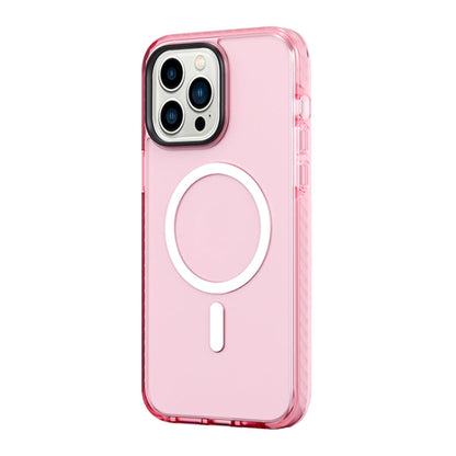 ROCK Double-layer Armor Shield MagSafe Magnetic Phone Case, For iPhone 14, For iPhone 14 Plus, For iPhone 14 Pro