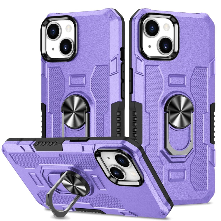 Ring Holder Armor Hybrid Phone Case, For iPhone 13, For iPhone 13 Pro Max, For iPhone 12 / 12 Pro, For iPhone 12 Pro Max