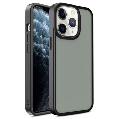 Shield Skin Feel PC + TPU Phone Case, For iPhone 14 Pro, For iPhone 14 Pro Max, For iPhone 11