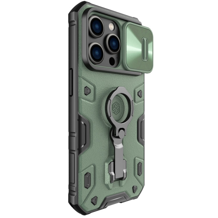 NILLKIN CamShield Armor Pro Magnetic Phone Case, For iPhone 14 Pro, For iPhone 14 Plus