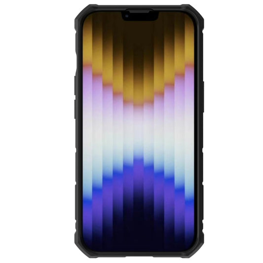 NILLKIN Shockproof CamShield Armor Protective Case, For iPhone 14, For iPhone 14 Plus, For iPhone 14 Pro Max