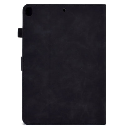 Embossed Smile Flip Tablet Leather Smart Case, For iPad 10.2 / Air 10.5 2019, For iPad Air 2022 / 2020 10.9, For iPad mini 2024 / mini 6, For iPad 9.7 2018&2017 / Air 2 / Air