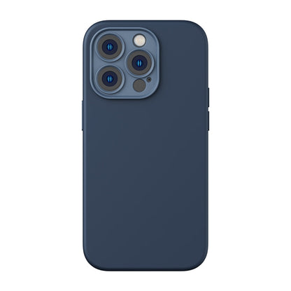 Baseus Liquid Silica Gel Phone Case, For iPhone 14 Pro