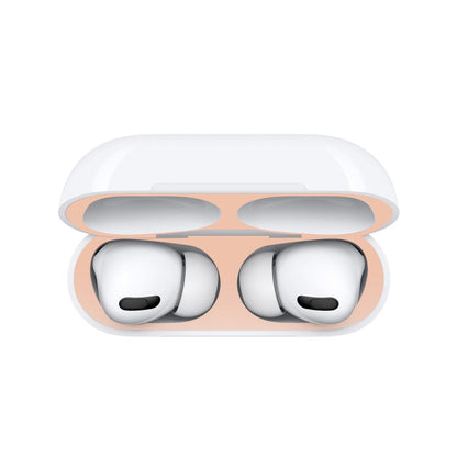 Wireless Earphone Protective Case Metal Sticker, For Apple AirPods Pro 2