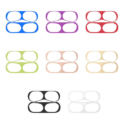 Wireless Earphone Protective Case Metal Sticker, For Apple AirPods Pro 2