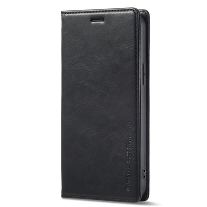 LC.IMEEKE RFID Anti-theft Leather Phone Case, For iPhone 14 Pro, For iPhone 14 Pro Max, For iPhone 12 Pro/12, For iPhone 12 Pro Max, For Samsung Galaxy A53 5G