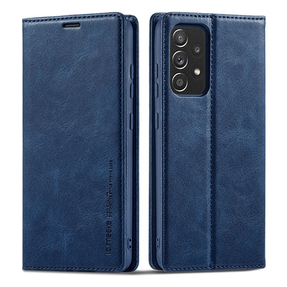LC.IMEEKE RFID Anti-theft Leather Phone Case, For iPhone 14 Pro, For iPhone 14 Pro Max, For iPhone 12 Pro/12, For iPhone 12 Pro Max, For Samsung Galaxy A53 5G