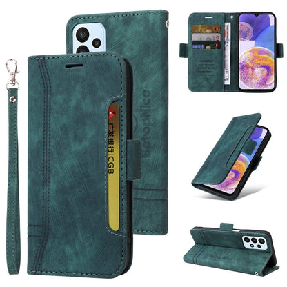 BETOPNICE Dual-side Buckle Leather Phone Case, For Samsung Galaxy A13 4G, For Samsung Galaxy A22 4G EU Version, For Samsung Galaxy A23 4G, For Samsung Galaxy A32 4G EU Version