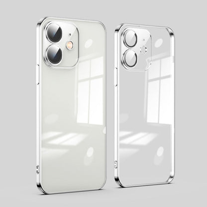 Dustproof Glass Lens Protection Electroplating Phone Case, For iPhone 11, For iPhone 11 Pro Max