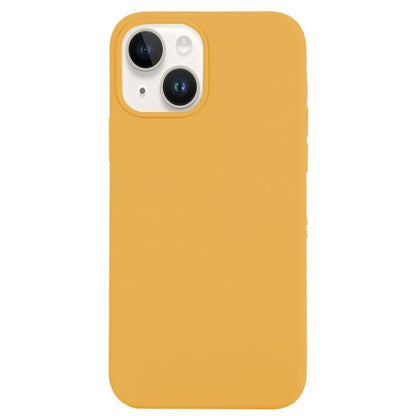 Solid Silicone Phone Case, For iPhone 14, For iPhone 14 Plus