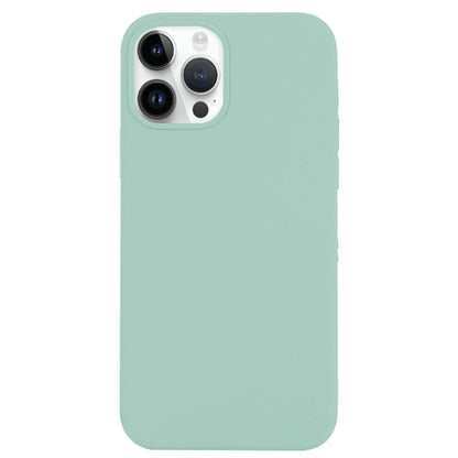 Solid Silicone Phone Case, For iPhone 14 Pro, For iPhone 14 Pro Max