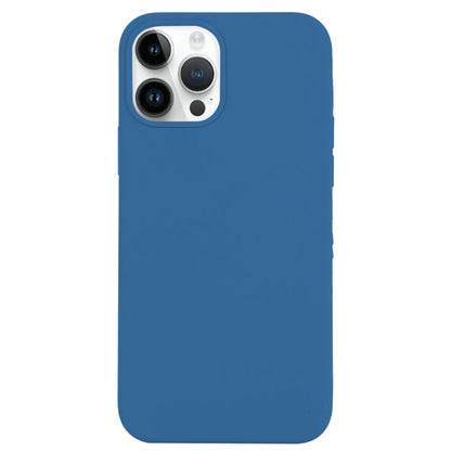 Solid Silicone Phone Case, For iPhone 14 Pro, For iPhone 14 Pro Max