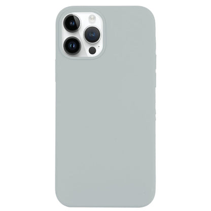Solid Silicone Phone Case, For iPhone 14 Pro, For iPhone 14 Pro Max
