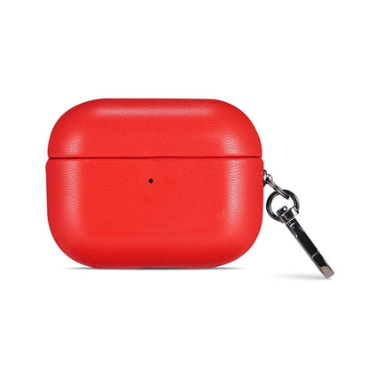 PU Leather Wireless Bluetooth Earphone Protective Case, For Apple AirPods Pro, For Apple AirPods Pro 2