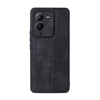 AZNS 3D Embossed Skin Feel Phone Case, For vivo S15 Pro, For vivo S15e / T1 Pro, For vivo X80, For Huawei Enjoy 50 Pro / nova Y90