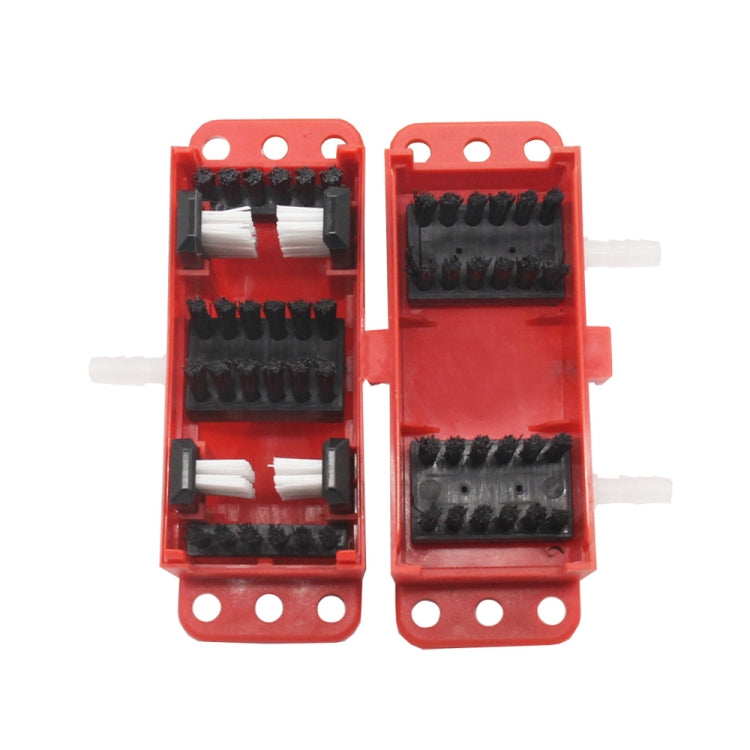 Motorcycle Chain Cleaning Kit