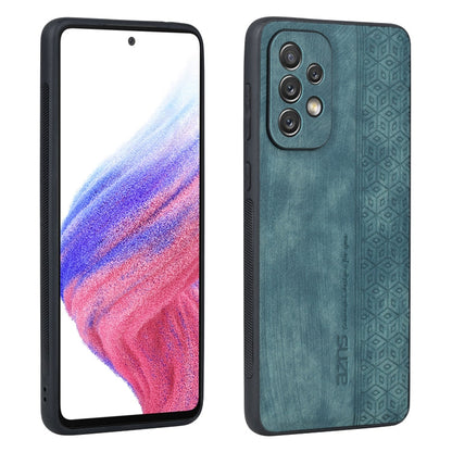 AZNS 3D Embossed Skin Feel Phone Case, For iPhone 14, For iPhone 14 Plus, For iPhone 13, For Samsung Galaxy A33 5G