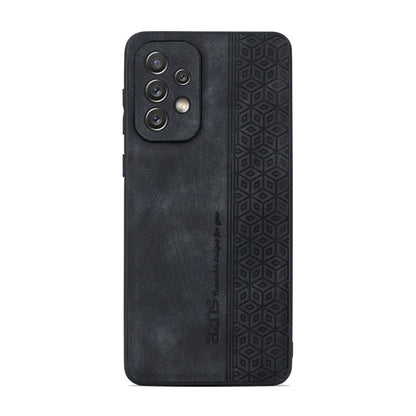 AZNS 3D Embossed Skin Feel Phone Case, For Samsung Galaxy A53 5G, For Samsung Galaxy A73 5G, For Samsung Galaxy A23, For Samsung Galaxy A13