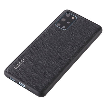 GEBEI Full-coverage Shockproof Leather Protective Case, For Samsung Galaxy S20, For Samsung Galaxy S20+, For Samsung Galaxy S20 Ultra