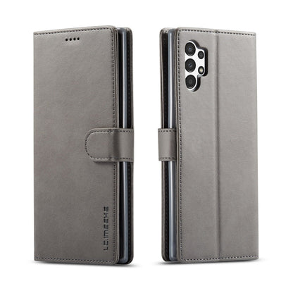 LC.IMEEKE Calf Texture Leather Phone Case, For Samsung Galaxy A13 4G/5G/A04/A04s