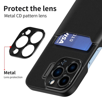 Invisible Holder Phone Case, For iPhone 14 Pro Max