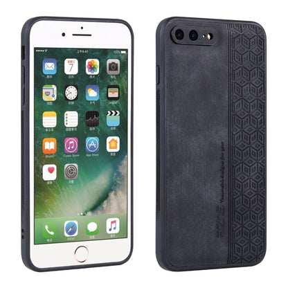 AZNS 3D Embossed Skin Feel Phone Case, For iPhone 7 Plus / 8 Plus