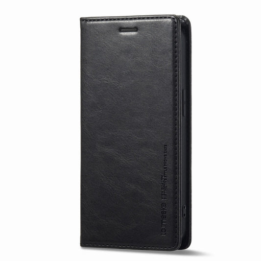 LC.IMEEKE RFID Anti-theft Leather Phone Case, For iPhone 12 mini, For iPhone 11, For iPhone 11 Pro, For iPhone 11 Pro Max