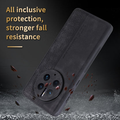 AZNS 3D Embossed Skin Feel Phone Case, For Huawei Mate 50 Pro, For iPhone 12, For iPhone 11, For iPhone X / XS