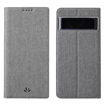ViLi DMX Series Shockproof Magnetic Leather Phone Case, For Google Pixel 7, For Google Pixel 7 Pro
