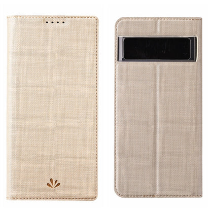 ViLi DMX Series Shockproof Magnetic Leather Phone Case, For Google Pixel 7, For Google Pixel 7 Pro