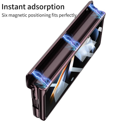 GKK Integrated Magnetic Hinged Phantom Phone Case, For Samsung Galaxy Z Fold4