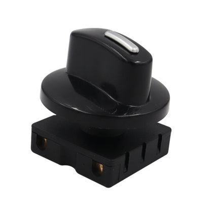 4 Gear 3 Speed Rotary Switch Fan Heater Speed Selector, Type A 2 Pair, Type B 2 Pair