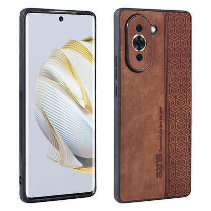 AZNS 3D Embossed Skin Feel Phone Case, For Huawei nova 9 SE / Honor 50 SE, For Huawei nova 10, For Huawei nova 10 Pro, For Honor 50 Pro / Huawei nova 9 Pro