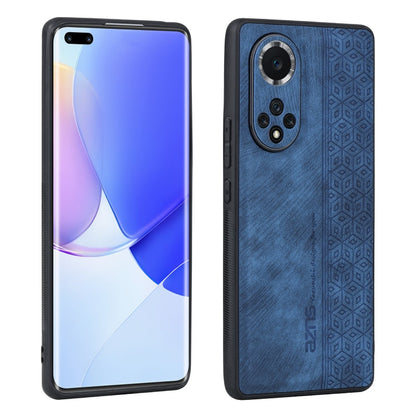 AZNS 3D Embossed Skin Feel Phone Case, For Huawei nova 9 SE / Honor 50 SE, For Huawei nova 10, For Huawei nova 10 Pro, For Honor 50 Pro / Huawei nova 9 Pro