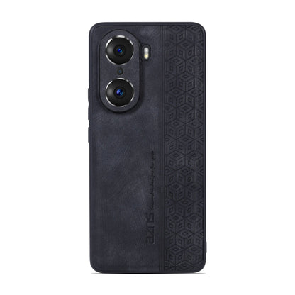 AZNS 3D Embossed Skin Feel Phone Case, For Honor 60 Pro, For Honor 60, For Honor X40i, For Samsung Galaxy A13 5G / A04