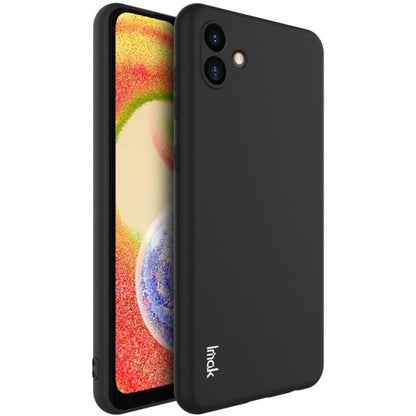 IMAK UC-3 Series Shockproof Frosted TPU Protective Phone Case, For Samsung Galaxy A04 4G, For Huawei Mate 50