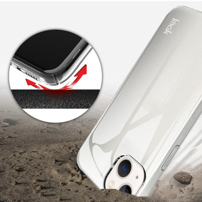 IMAK Wing II Wear-resisting Crystal Phone Case, For iPhone 14, For iPhone 14 Pro, For iPhone 14 Plus, For iPhone 14 Pro Max