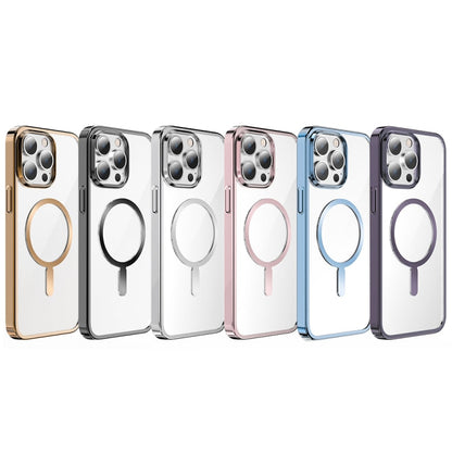 Mutural Jing Shuo Series Magsafe Phone Case, For iPhone 14, For iPhone 14 Pro, For iPhone 14 Pro Max