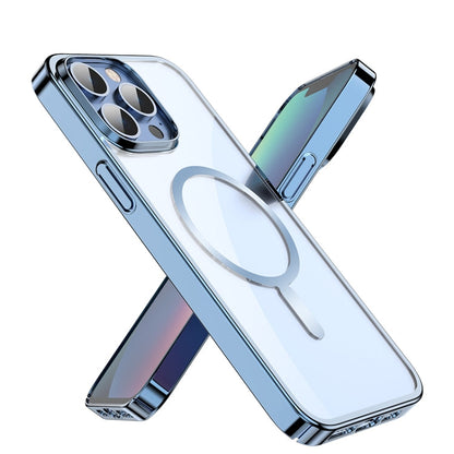 Mutural Jing Shuo Series Magsafe Phone Case, For iPhone 14, For iPhone 14 Pro, For iPhone 14 Pro Max