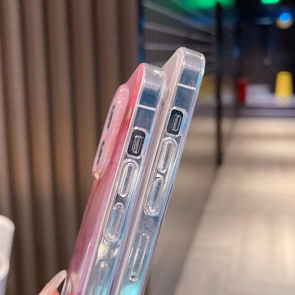 Coloured Glaze Marble Phone Case, For iPhone 14 Pro Max, For iPhone 13, For iPhone 13 Pro