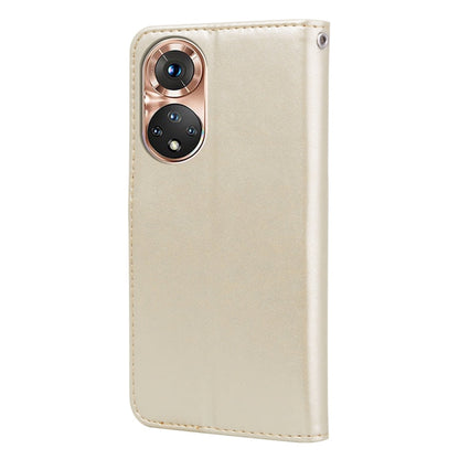 Rose Embossed Flip PU Leather Phone Case, For Honor X7/Play 30 Plus, For Samsung Galaxy M33 5G Global, For Samsung Galaxy M53, For Samsung Galaxy A73 5G