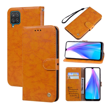 Oil Wax Texture Leather Phone Case, For iPhone 14 Plus, For iPhone 14 Pro Max, For iPhone 14 Pro, For iPhone 14, For Honor X7/Play 30 Plus, For Samsung Galaxy M33 5G Global