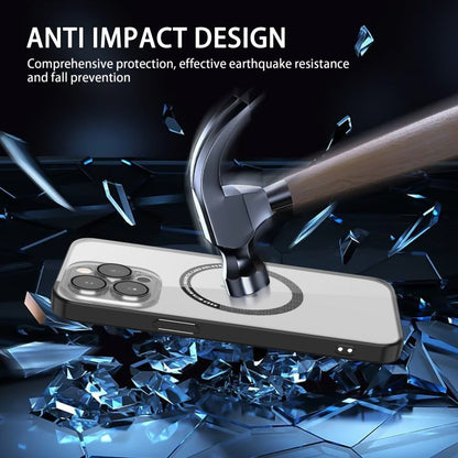 Lens Protector Magsafe Phone Case, For iPhone 13, For iPhone 13 Pro, For iPhone 13 Pro Max, For iPhone 12