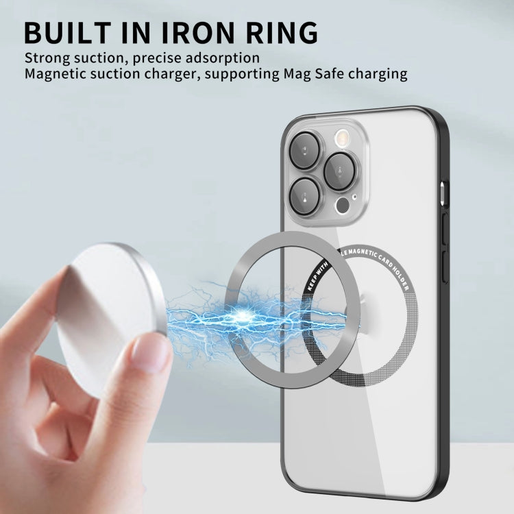 Lens Protector Magsafe Phone Case, For iPhone 13, For iPhone 13 Pro, For iPhone 13 Pro Max, For iPhone 12