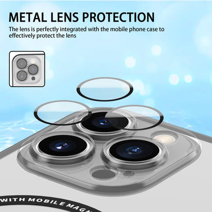 Lens Protector Magsafe Phone Case, For iPhone 13, For iPhone 13 Pro, For iPhone 13 Pro Max, For iPhone 12