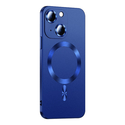 Liquid Lens Protector Magsafe Phone Case, For iPhone 14 Pro Max, For iPhone 13, For iPhone 13 Pro