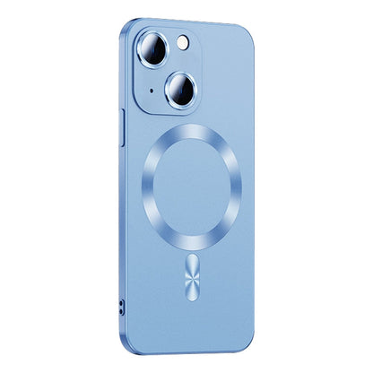 Liquid Lens Protector Magsafe Phone Case, For iPhone 14 Pro Max, For iPhone 13, For iPhone 13 Pro